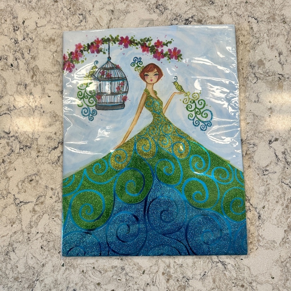 Papyrus one‎ large gift bag